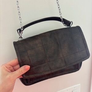NWT brown shoulder bag